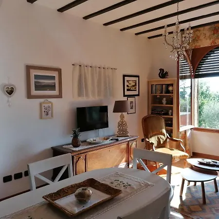 Apartment Villa Paradiso Apartment *