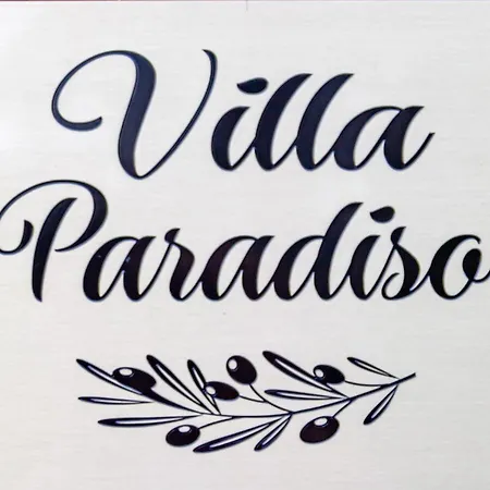 아파트 Paradiso